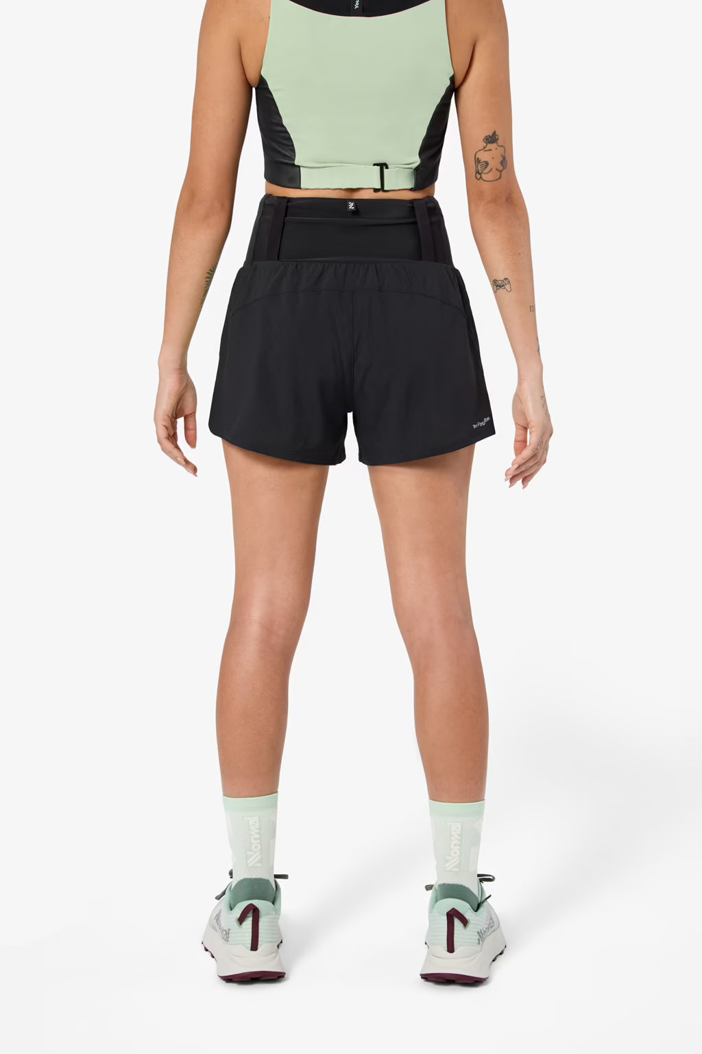 NNormal Race Shorts 02 Dames | Trail.nl