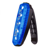 BeeSafe | LED-Clip-Licht USB | Lauflichter