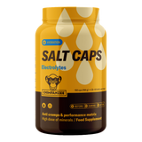 Chimpanzee Salt Caps Electrolytes
