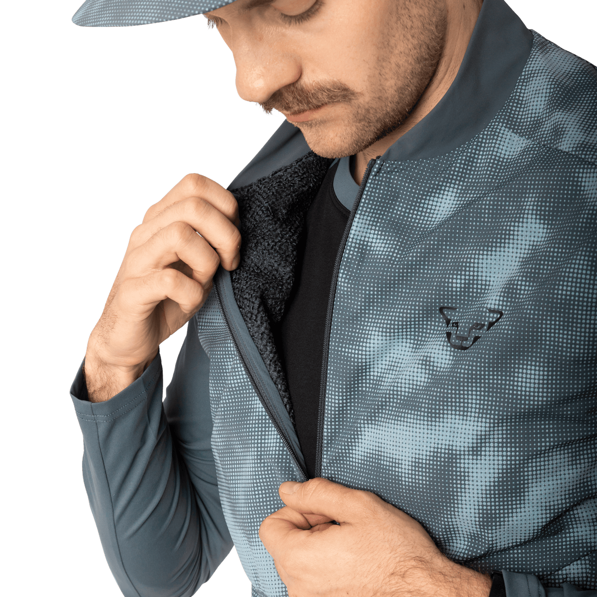 Dynafit Trail Reflective Insulation Vest Heren