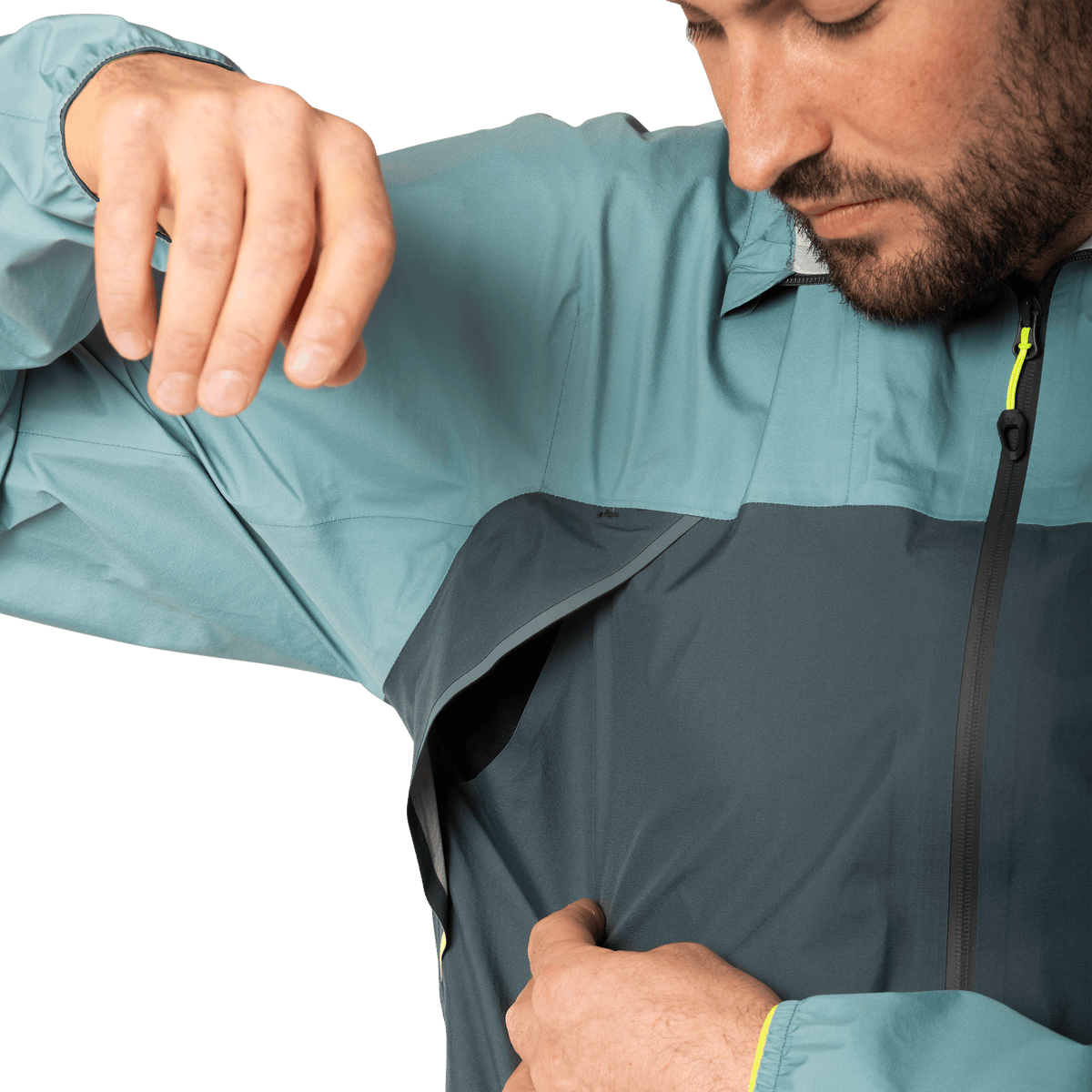 Dynafit Alpine 3-Layer Jacket Heren