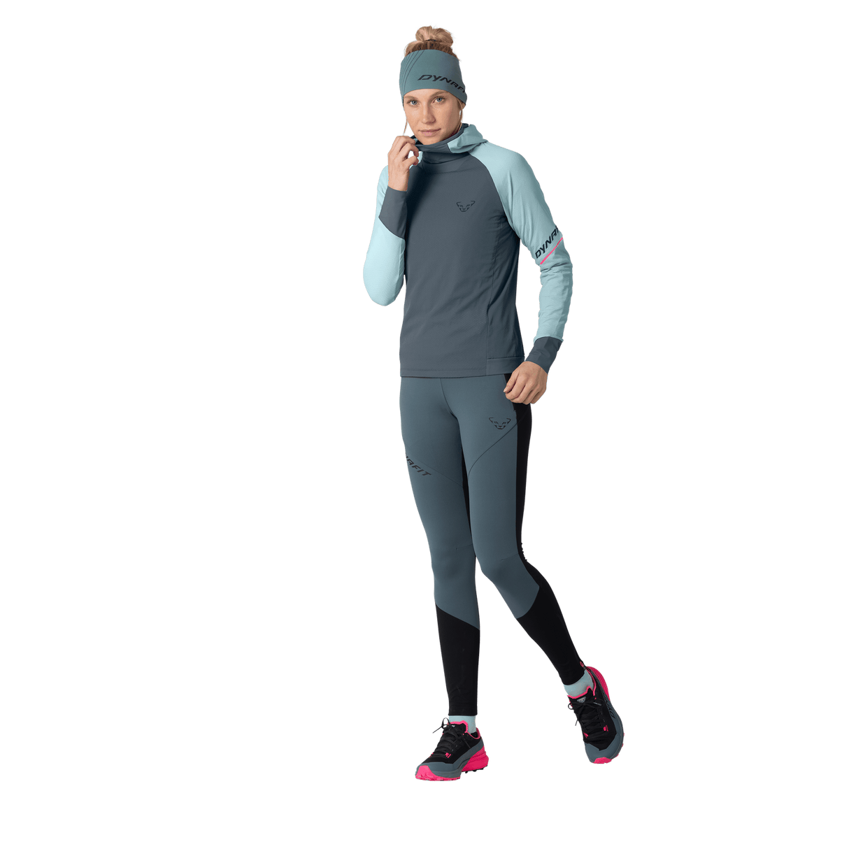Dynafit Alpine Long Sleeve Tee Dames