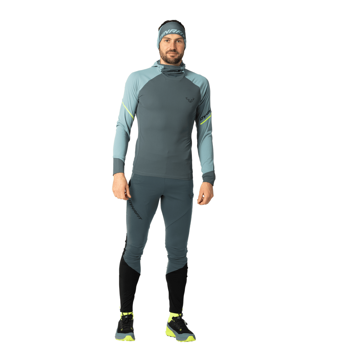 Dynafit Alpine Long Sleeve Tee Heren