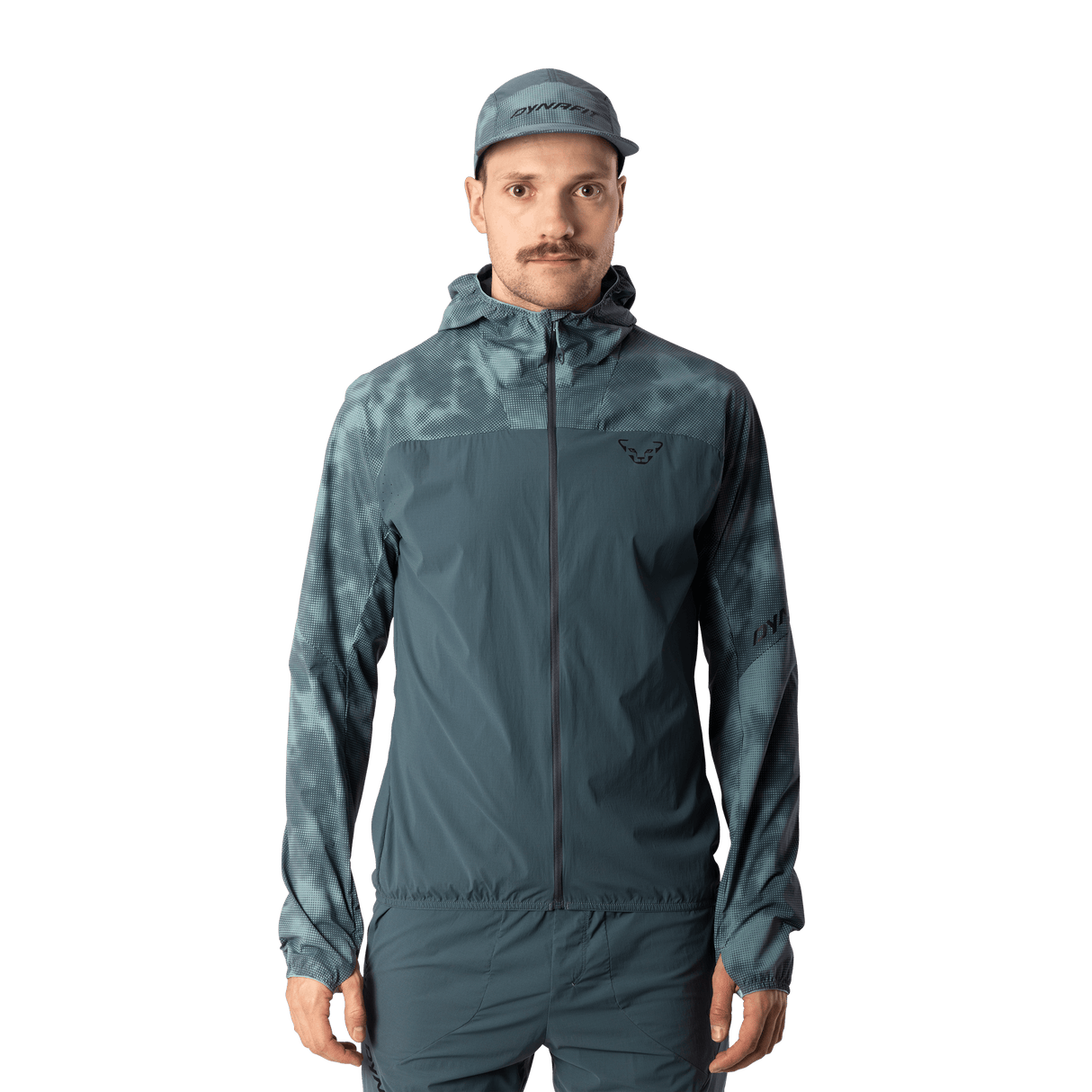 Dynafit Trail Reflective Wind Jacket Heren