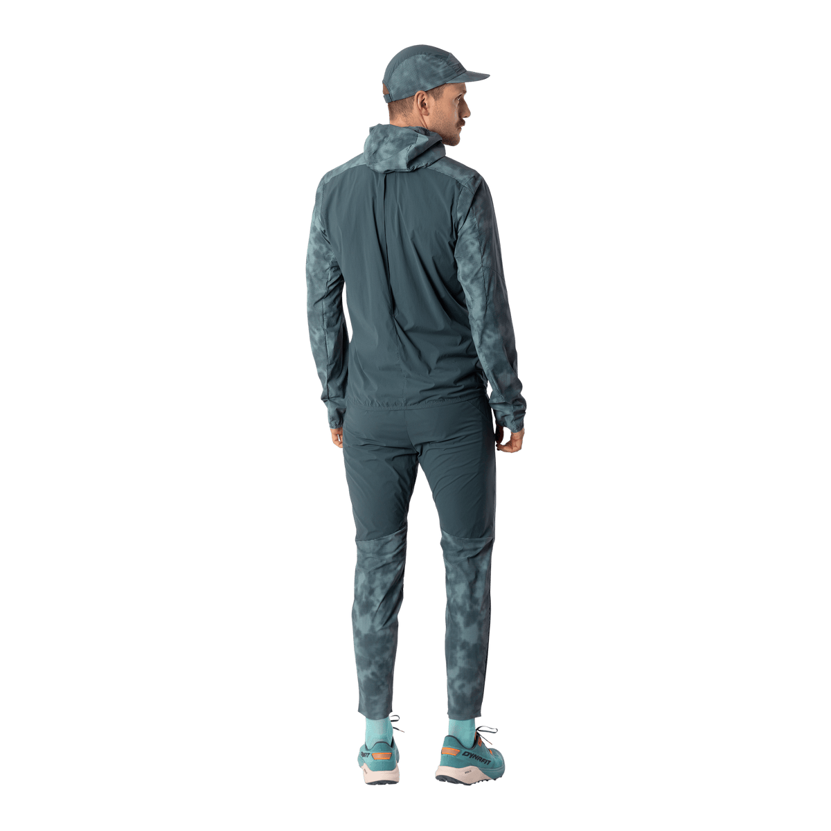 Dynafit Trail Reflective Wind Jacket Heren