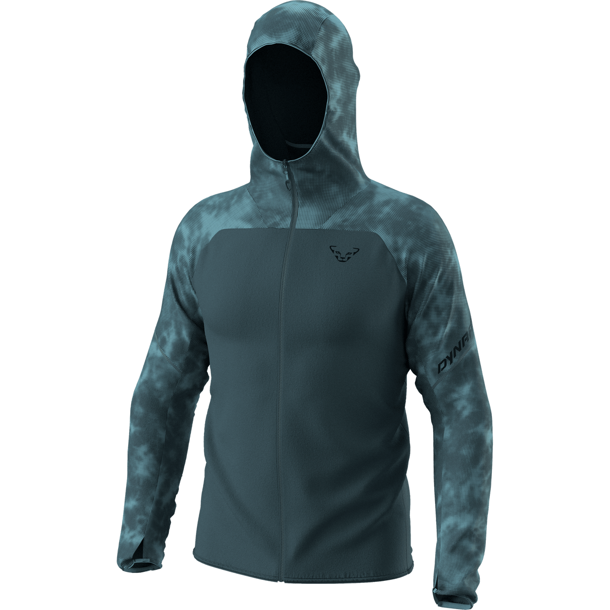 Dynafit Trail Reflective Wind Jacket Heren