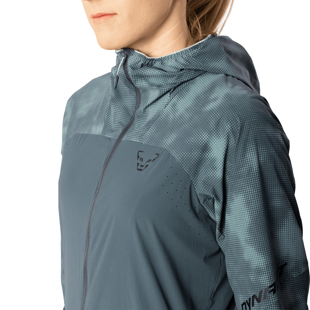 Dynafit Trail Reflective Wind Jacket Dames