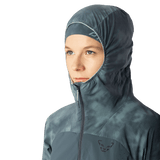 Dynafit Trail Reflective Wind Jacket Dames