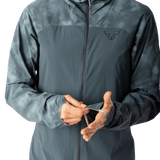 Dynafit Trail Reflective Wind Jacket Dames
