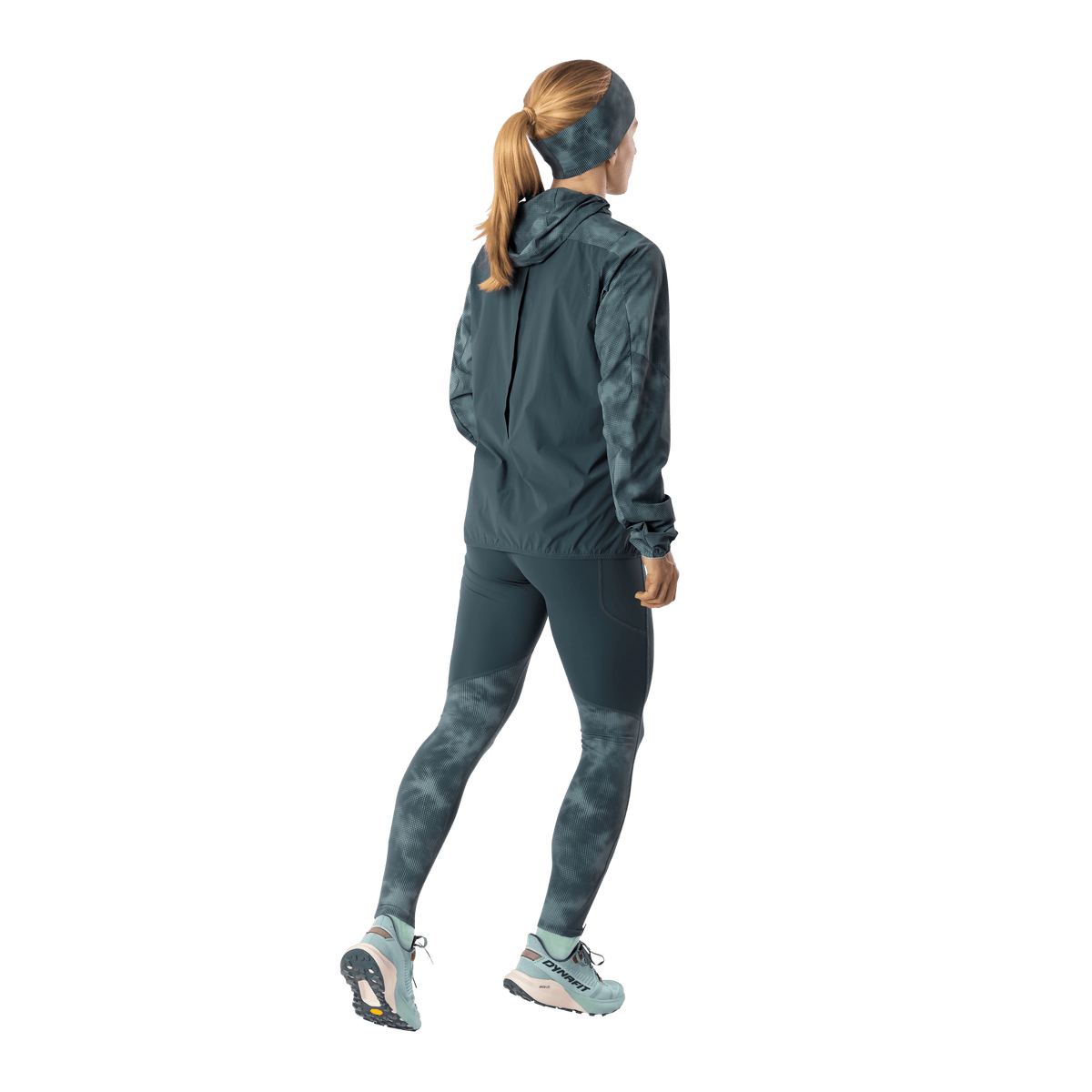 Dynafit Trail Reflective Wind Jacket Dames