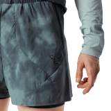 Dynafit Trail Reflective 2in1 Shorts Dames