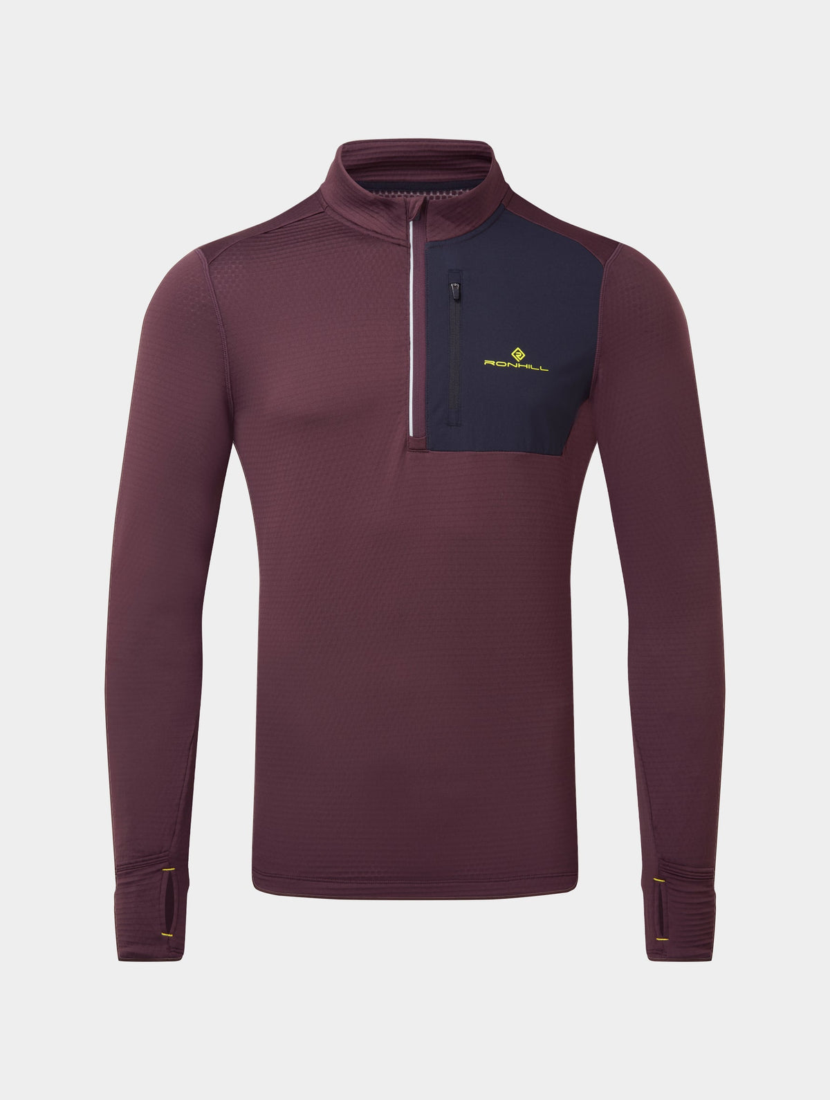 Ronhill Tech Winter 1/2 Zip Heren