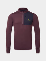 Ronhill Tech Winter 1/2 Zip Heren