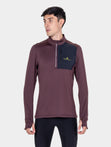 Ronhill Tech Winter 1/2 Zip Heren