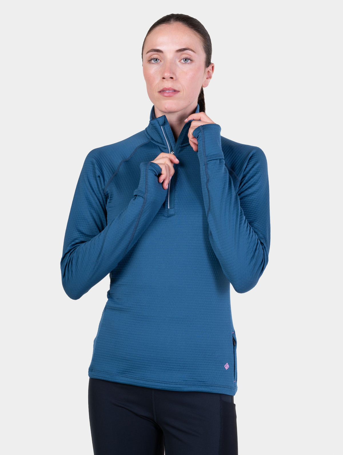 Ronhill Tech Winter 1/2 Zip Dames