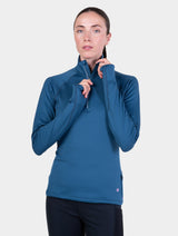 Ronhill Tech Winter 1/2 Zip Dames