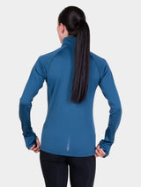 Ronhill Tech Winter 1/2 Zip Dames