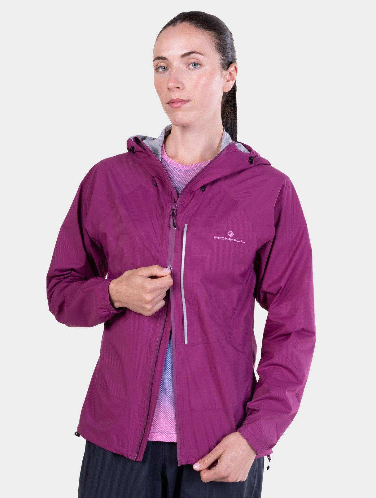 Ronhill Tech Storm Rainjacket Dames
