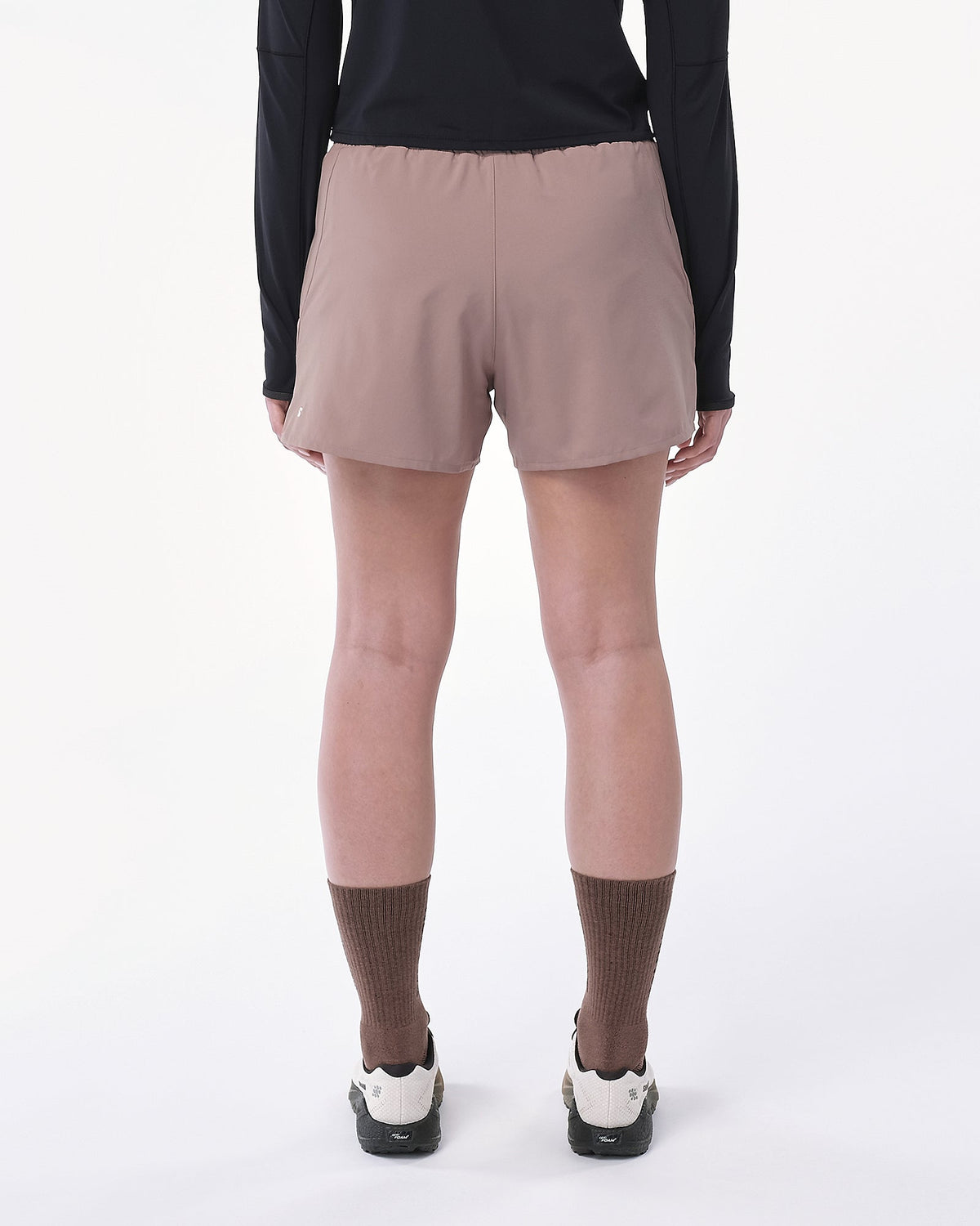 Salomon SHKout Core 2in1 4" Shorts Dames