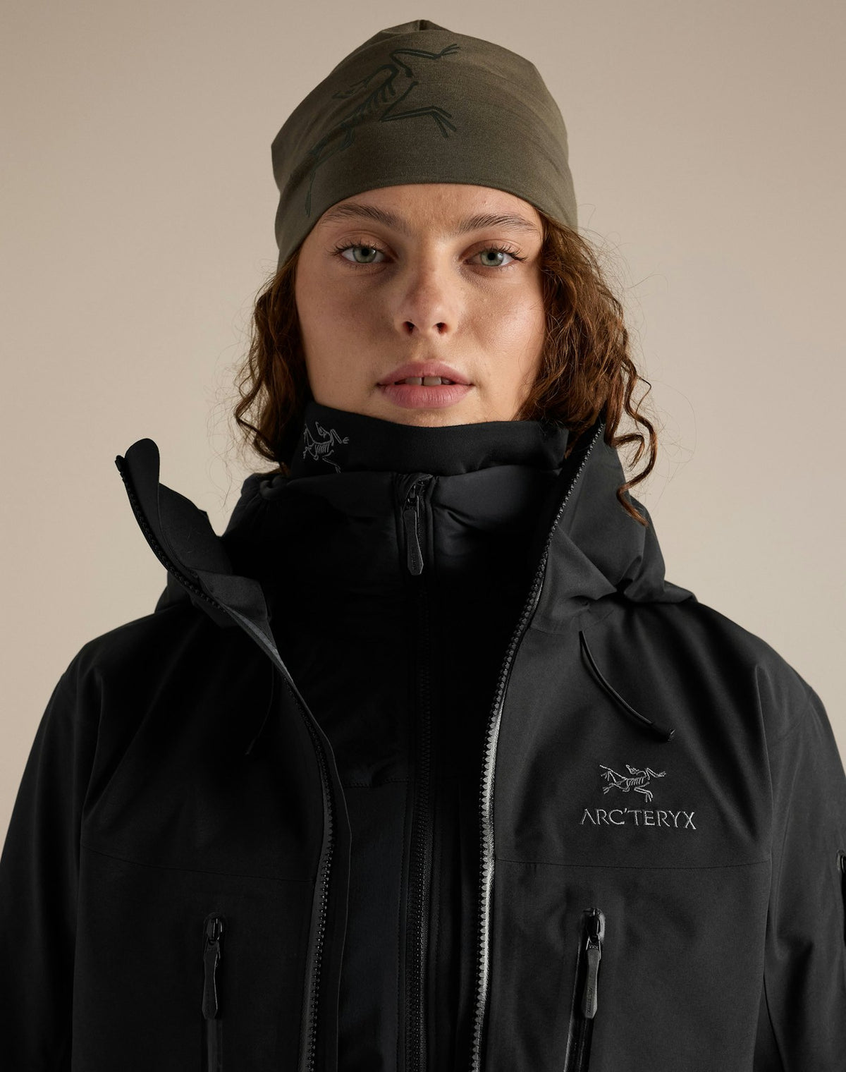 Arc'teryx Satoro Merino Toque