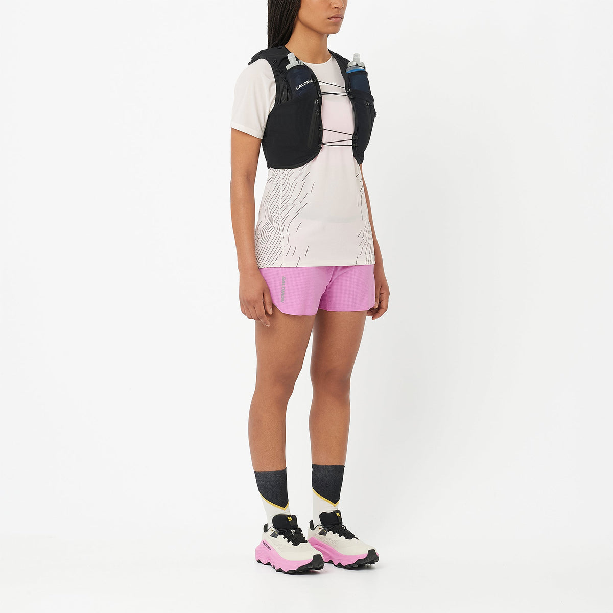 Salomon Adv Skin 12 Dames (12 liter)