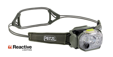 Petzl | SWIFT RL | Scheinwerfer | 1.100 Lumen