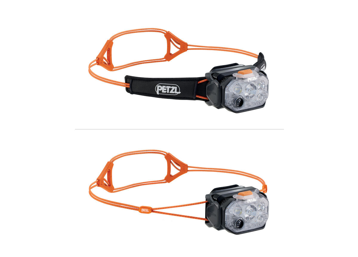 Petzl | SWIFT RL | Scheinwerfer | 1.100 Lumen