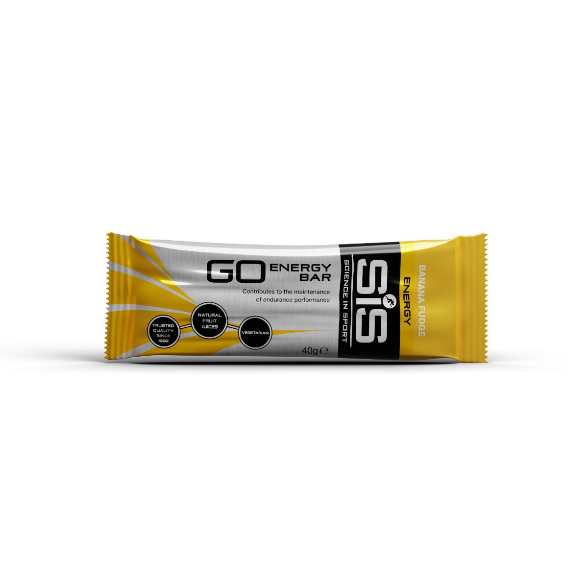 SIS Go Energy Bar (26g Carbs)