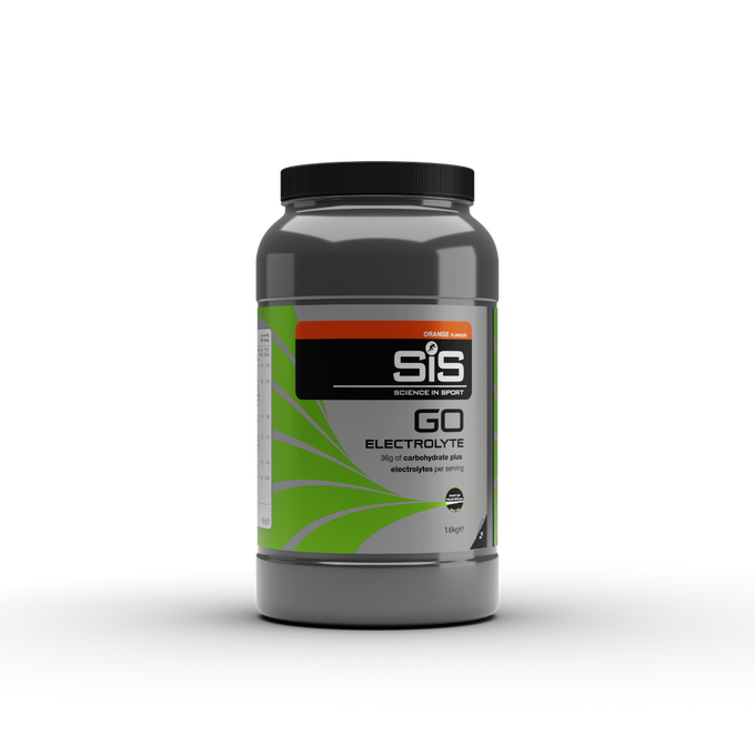 SIS Go Electrolyte Powder (36g Carbs)