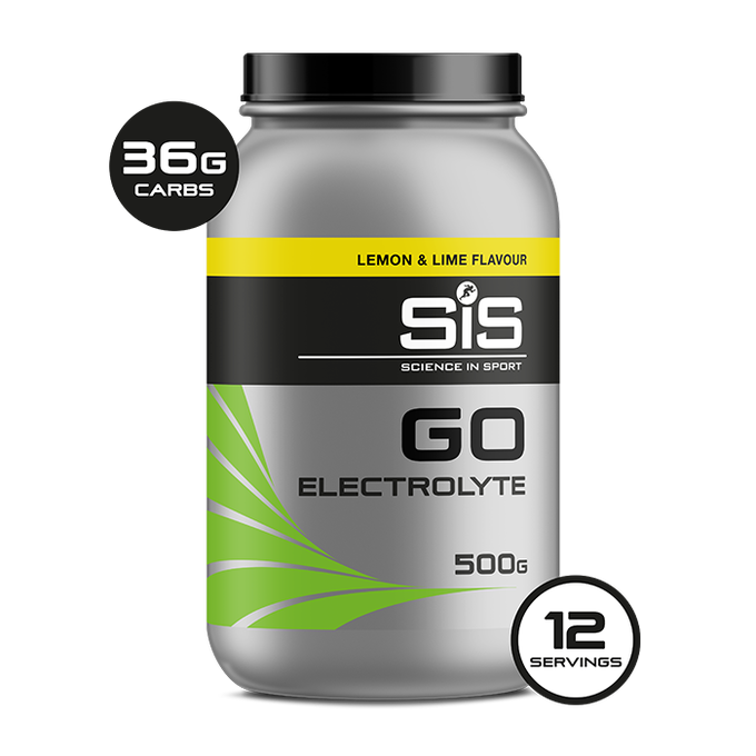 SIS Go Electrolyte Powder (36g Carbs)