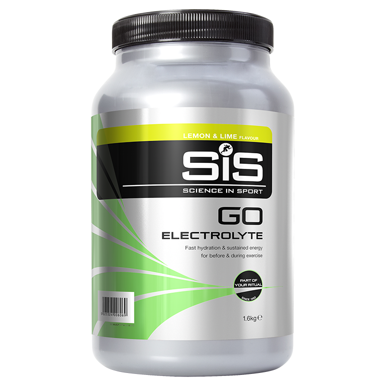 SIS Go Electrolyte Powder (36g Carbs)