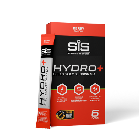 SIS Hydro+ Electrolyte Drink Mix (350mg Natrium) | Trail.nl