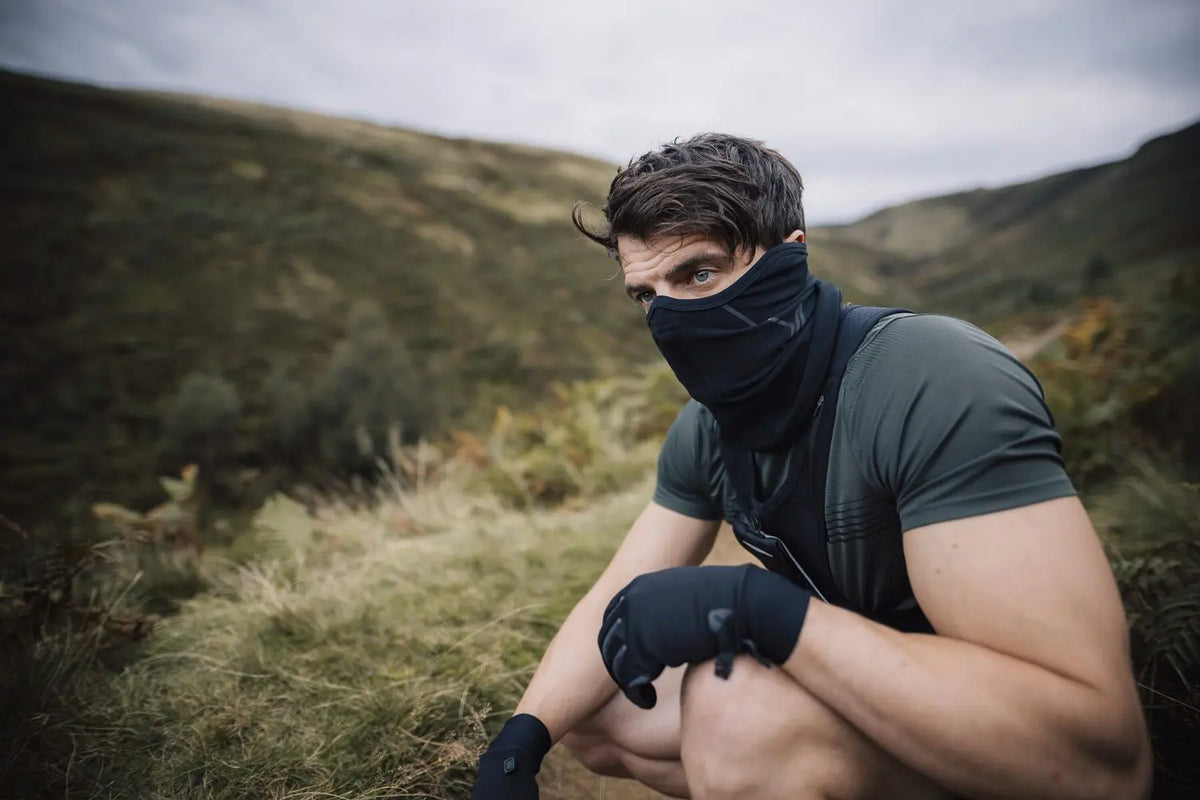 Extremities Maze Runner Reflective Face Mask
