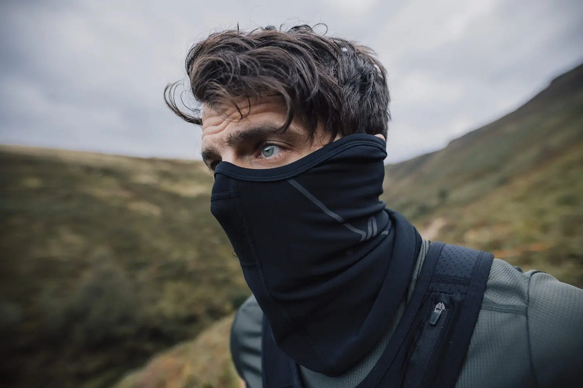 Extremities Maze Runner Reflective Face Mask