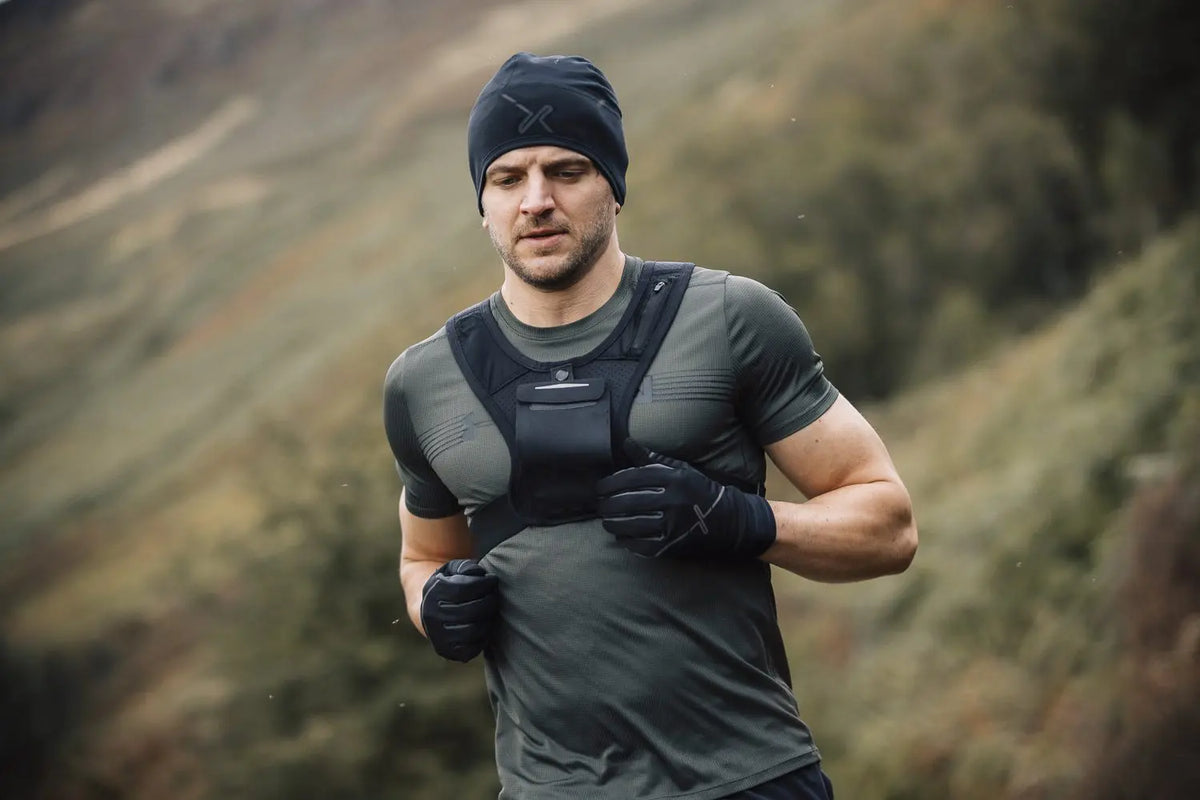 Extremities Maze Runner Reflective Skull Cap