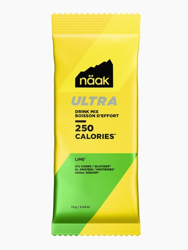 Näak Ultra Energy Drink Mix (55g Carbs)