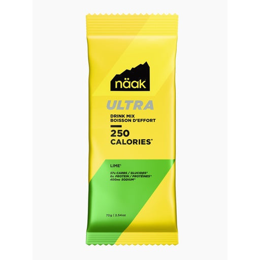 Näak Ultra Energy Drink Mix (55g Carbs)