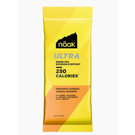Näak Ultra Energy Drink Mix (55g Carbs)