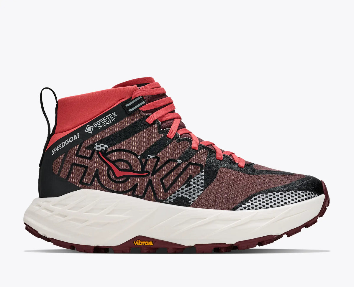 Hoka Speedgoat 7 Hike Gore-Tex Dames