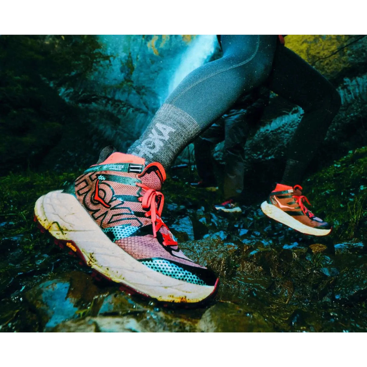 Hoka Speedgoat 7 Hike Gore-Tex Dames