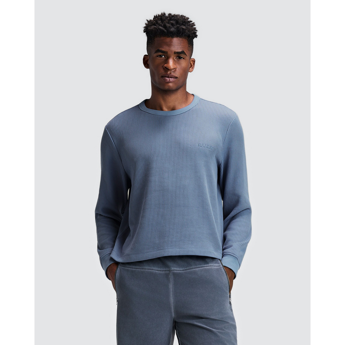 Bandit Polartec Waffle Long Sleeve Heren