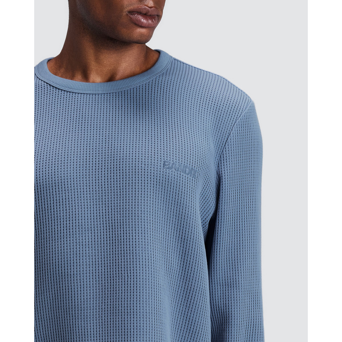Bandit Polartec Waffle Long Sleeve Heren