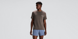 Bandit Micromesh Run Tee Heren