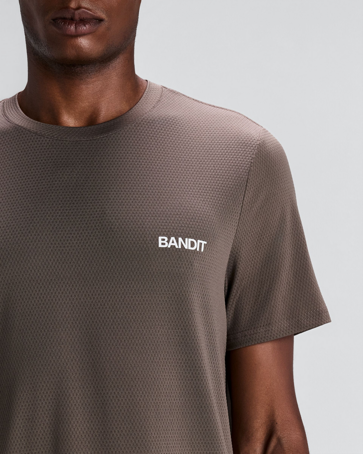 Bandit Micromesh Run Tee Heren