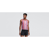 Bandit Shredder Shorty Race Singlet Heren
