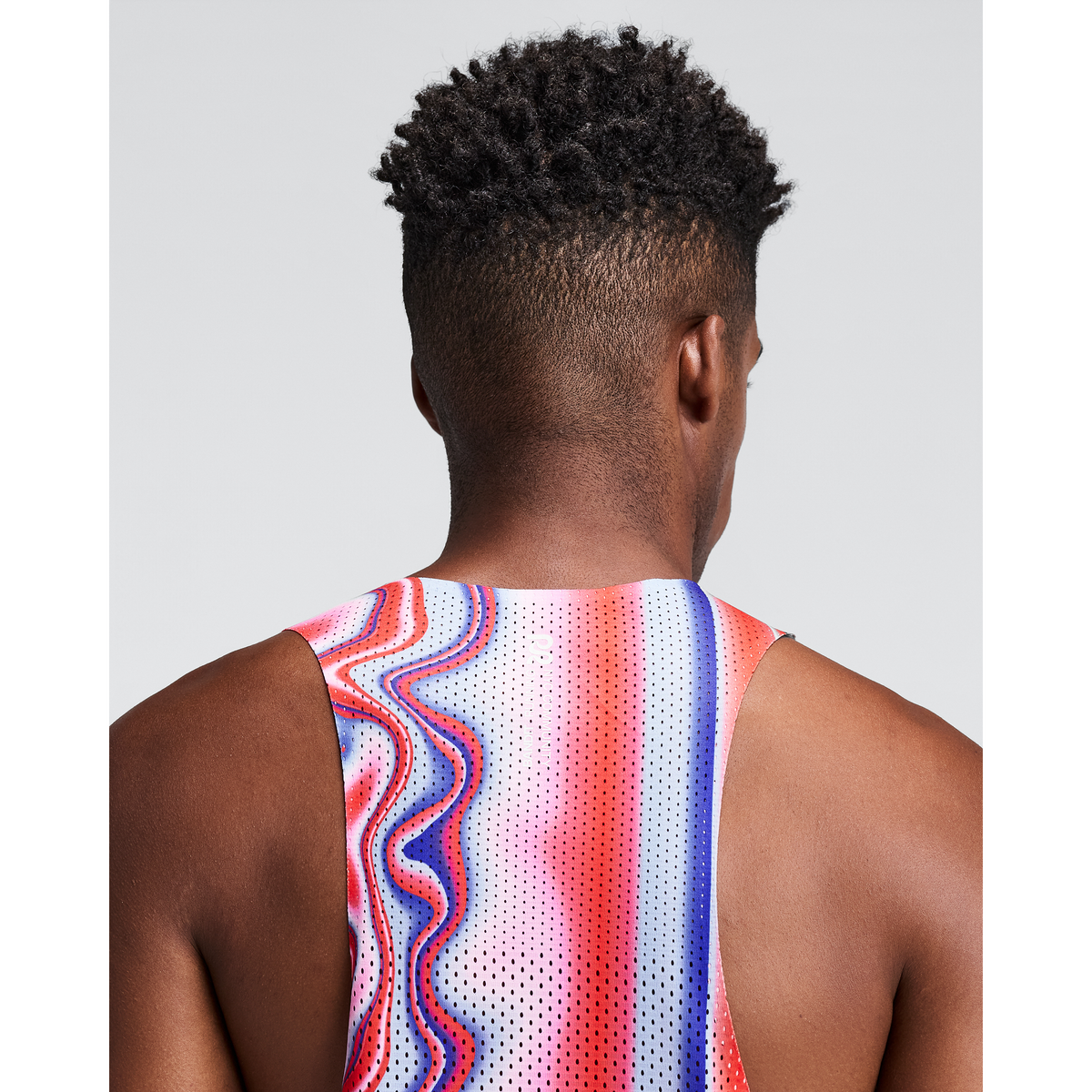 Bandit Shredder Shorty Race Singlet Heren