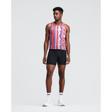 Bandit Shredder Shorty Race Singlet Heren