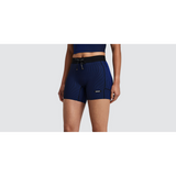 Bandit Striped Cadence 5" Kompressionsshorts für Damen