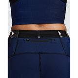 Bandit Striped Cadence 5" Kompressionsshorts für Damen