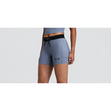 Bandit Striped Cadence 5" Kompressionsshorts für Damen